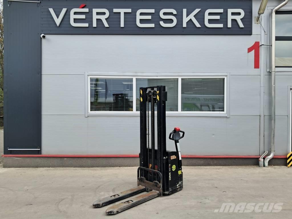Clark WSX12 Elektrikli forkliftler