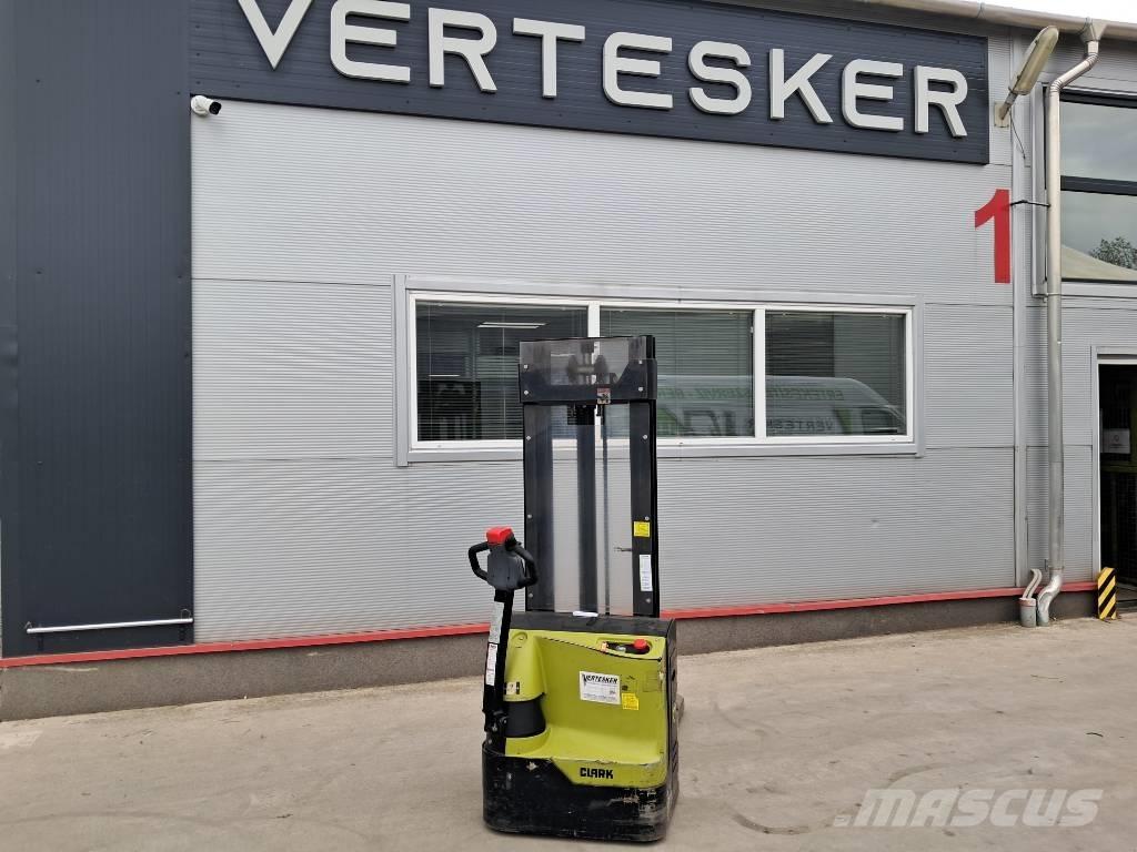 Clark WSX12 Elektrikli forkliftler