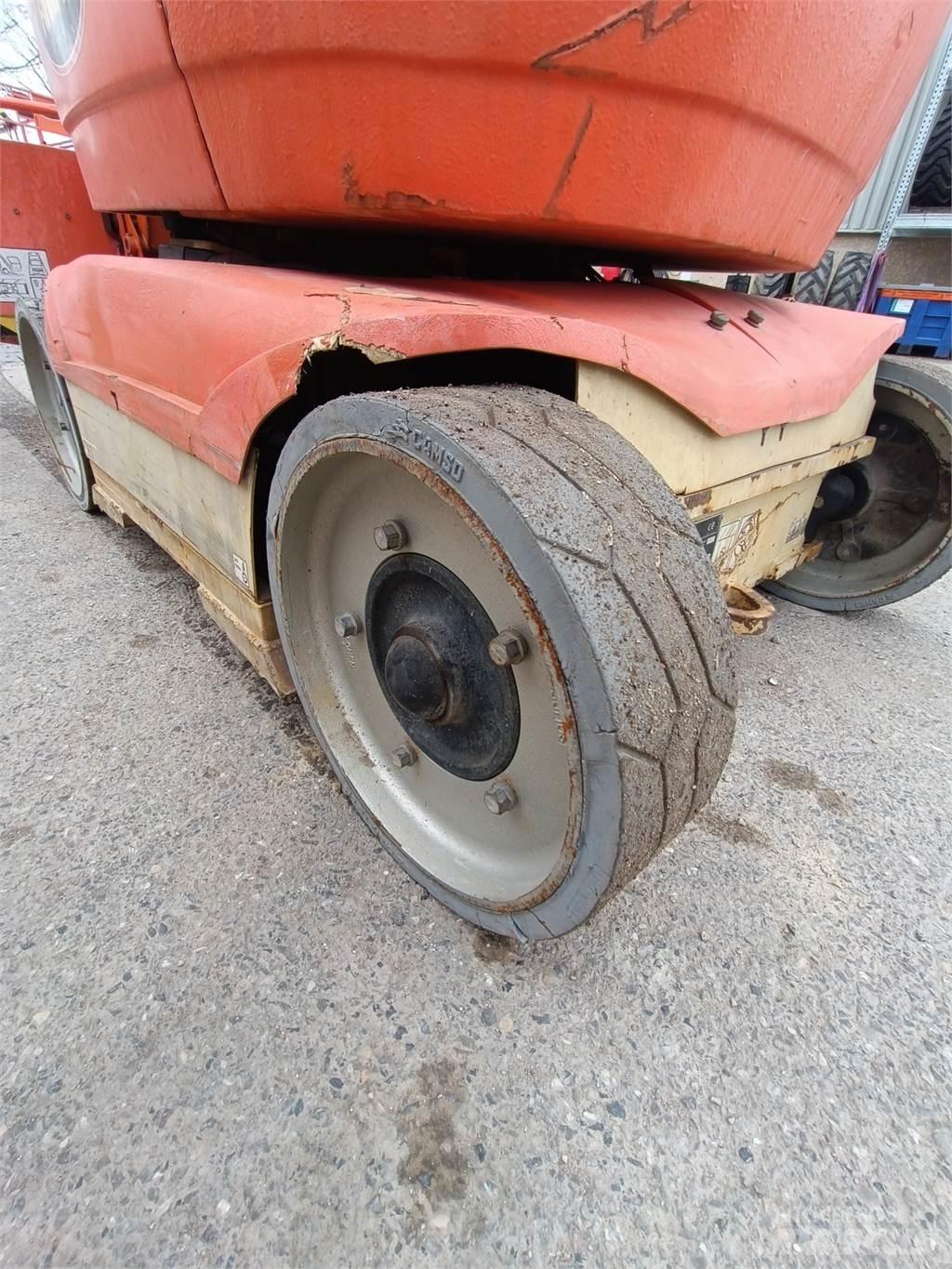 JLG T10E Diger lift ve platformlar