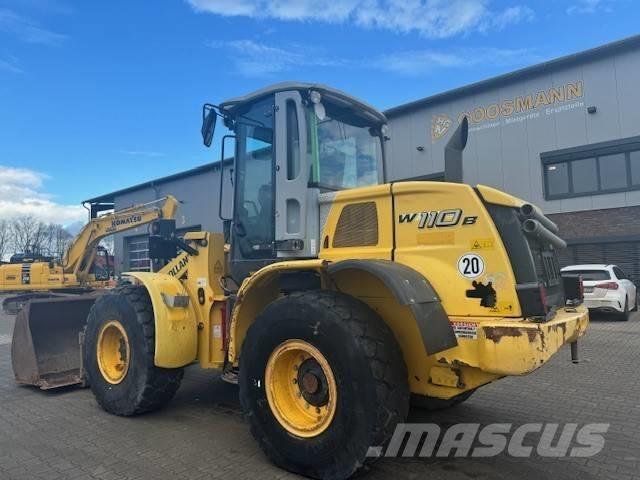 New Holland W 110 B Tekerlekli yükleyiciler