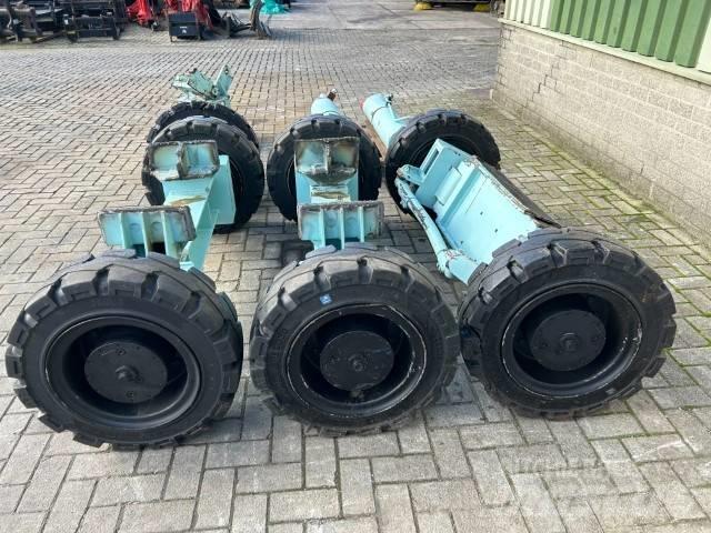  Drive Axel Saseler