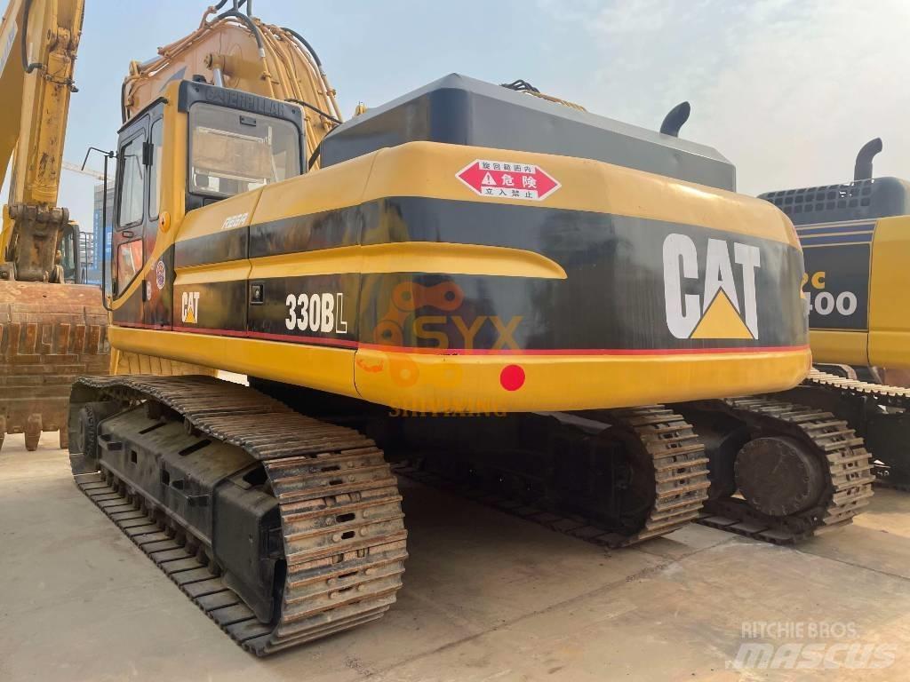 CAT 330 B Paletli ekskavatörler
