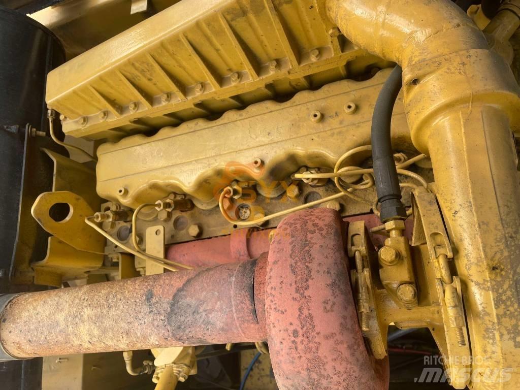 CAT 330 B Paletli ekskavatörler