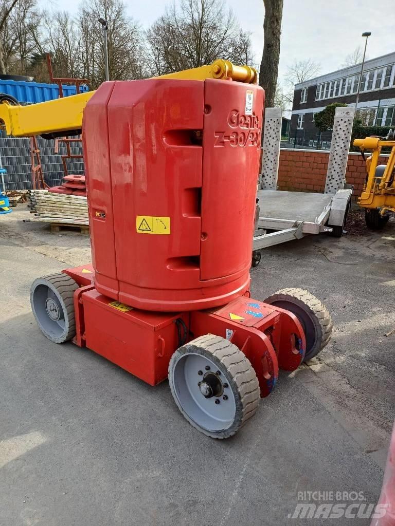 Genie Z30/20 N RJ Körüklü personel platformları