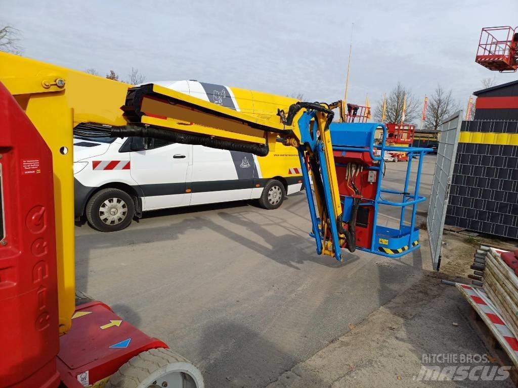 Genie Z30/20 N RJ Körüklü personel platformları
