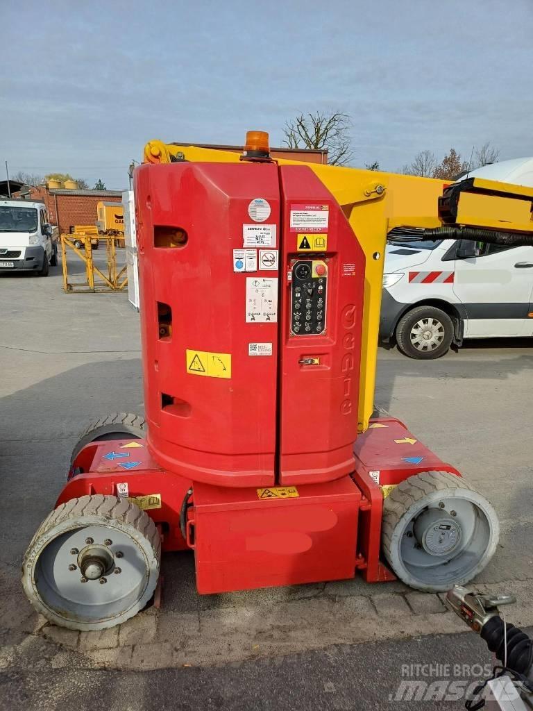 Genie Z30/20 N RJ Körüklü personel platformları