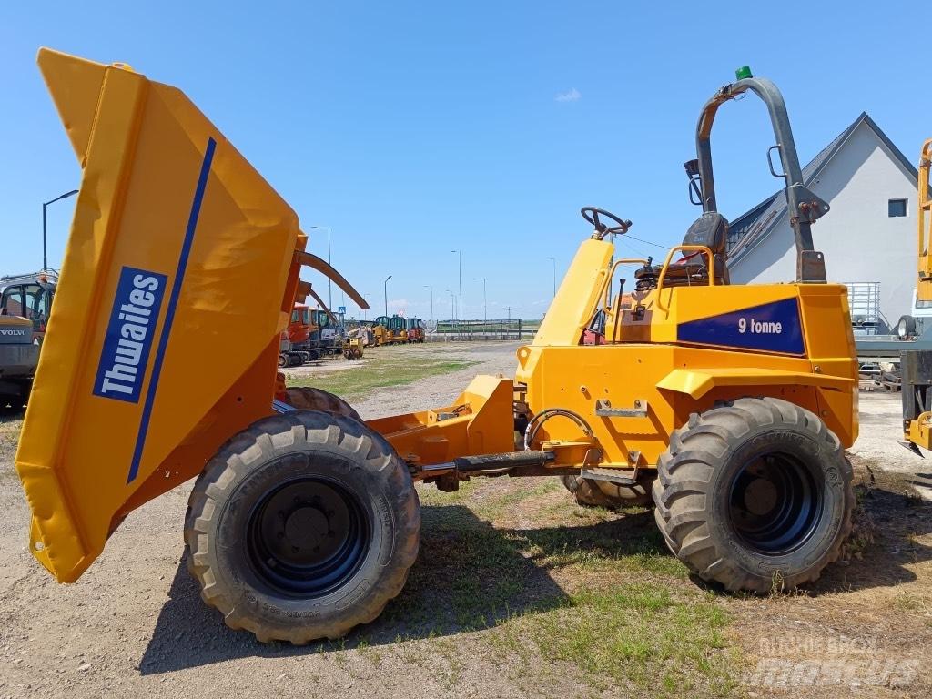 Thwaites 9T Belden kirma kamyonlar