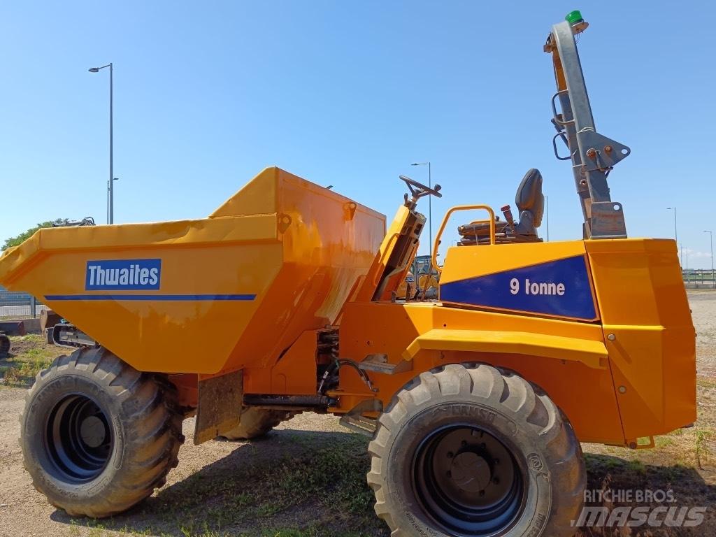 Thwaites 9T Belden kirma kamyonlar