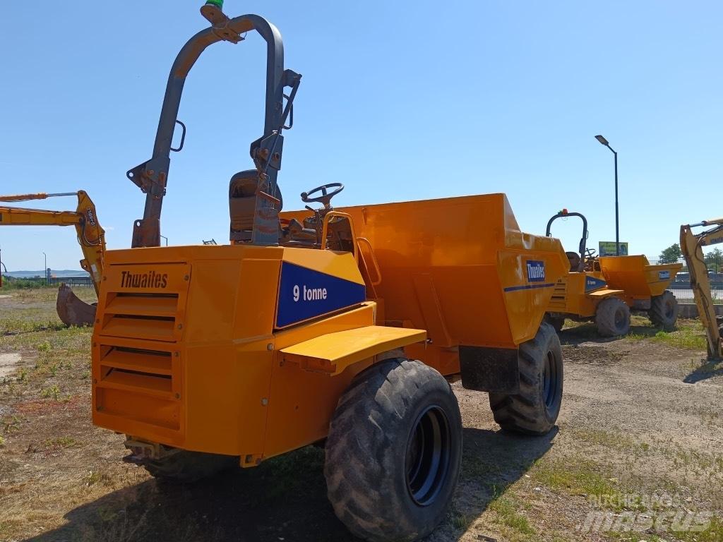 Thwaites 9T Belden kirma kamyonlar