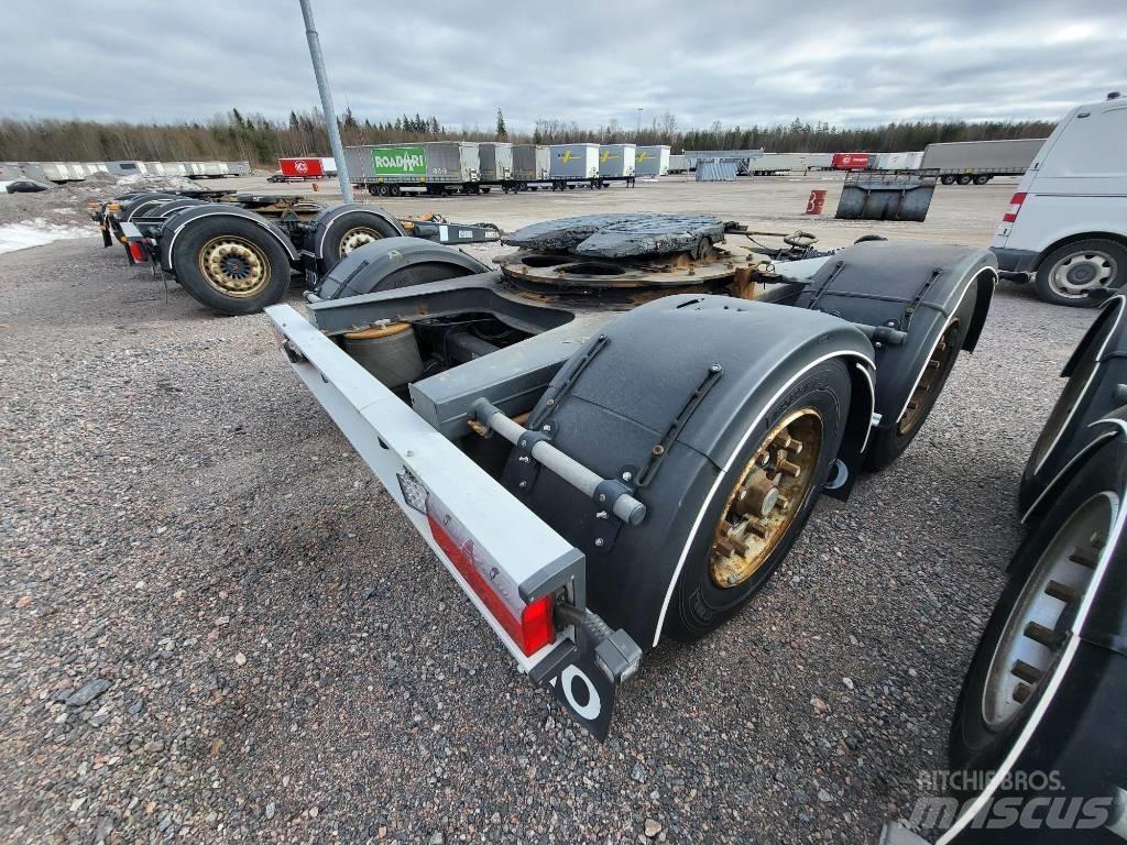 Limetec VPA218 Doliler