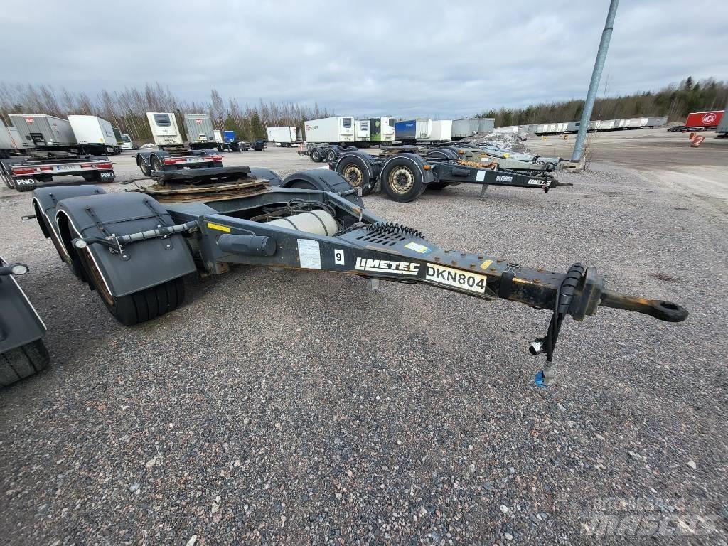Limetec VPA218 Doliler