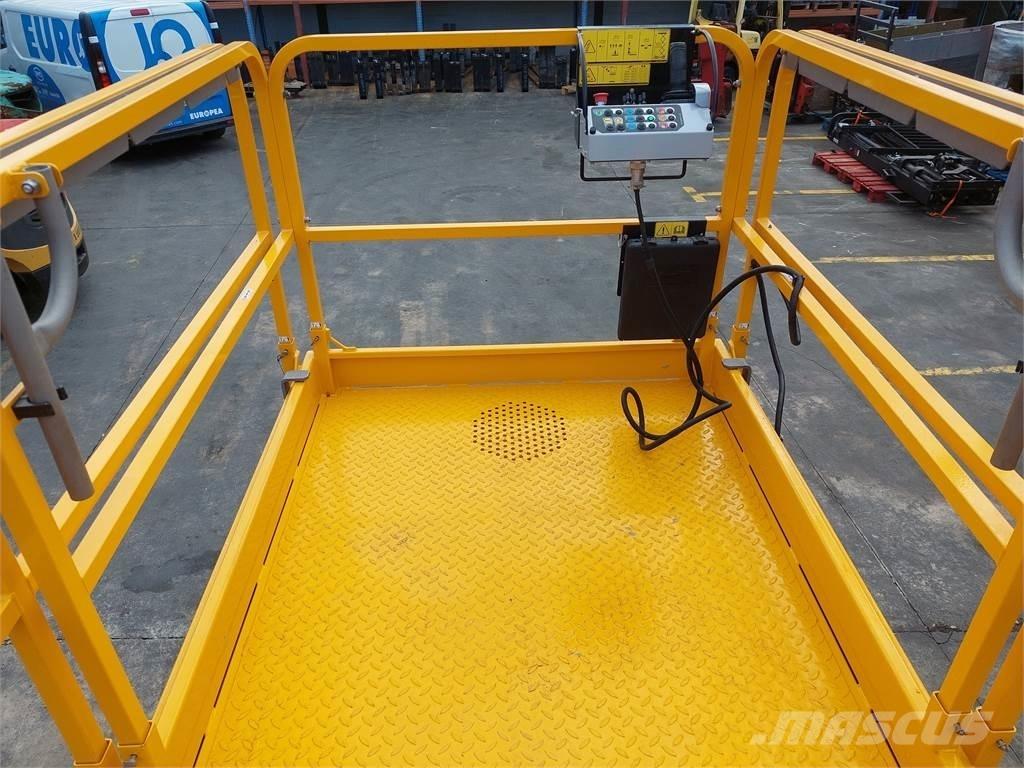 Haulotte C12DX Makasli platformlar