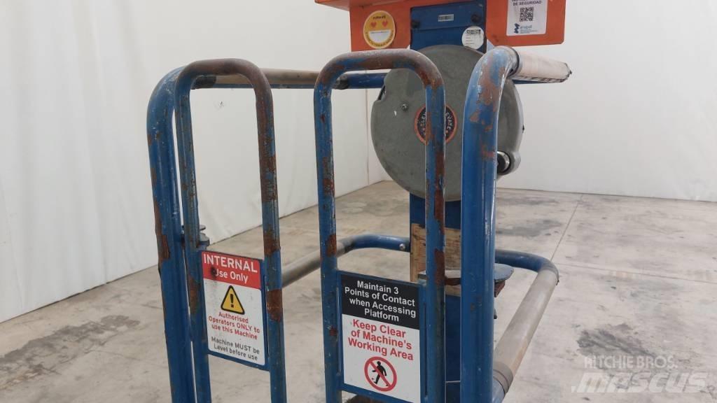 JLG Peco Lift Personel Platformları ve Cephe Asansörleri