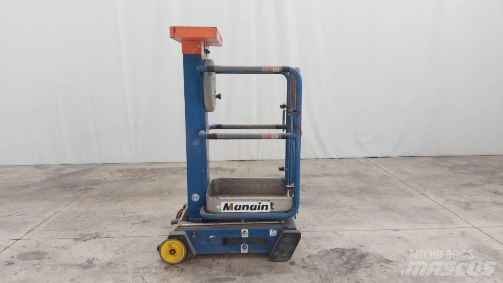 JLG Peco Lift Personel Platformları ve Cephe Asansörleri