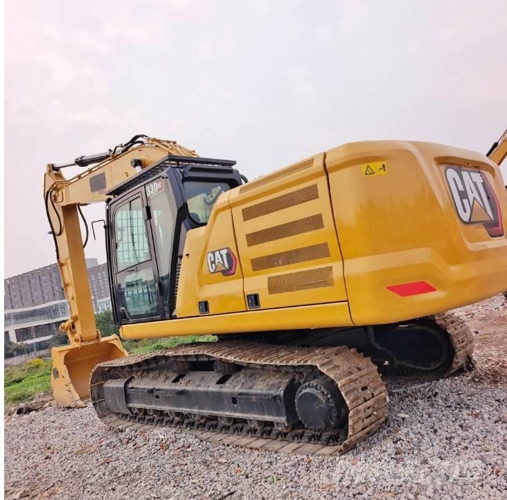 CAT 330 GC Paletli ekskavatörler