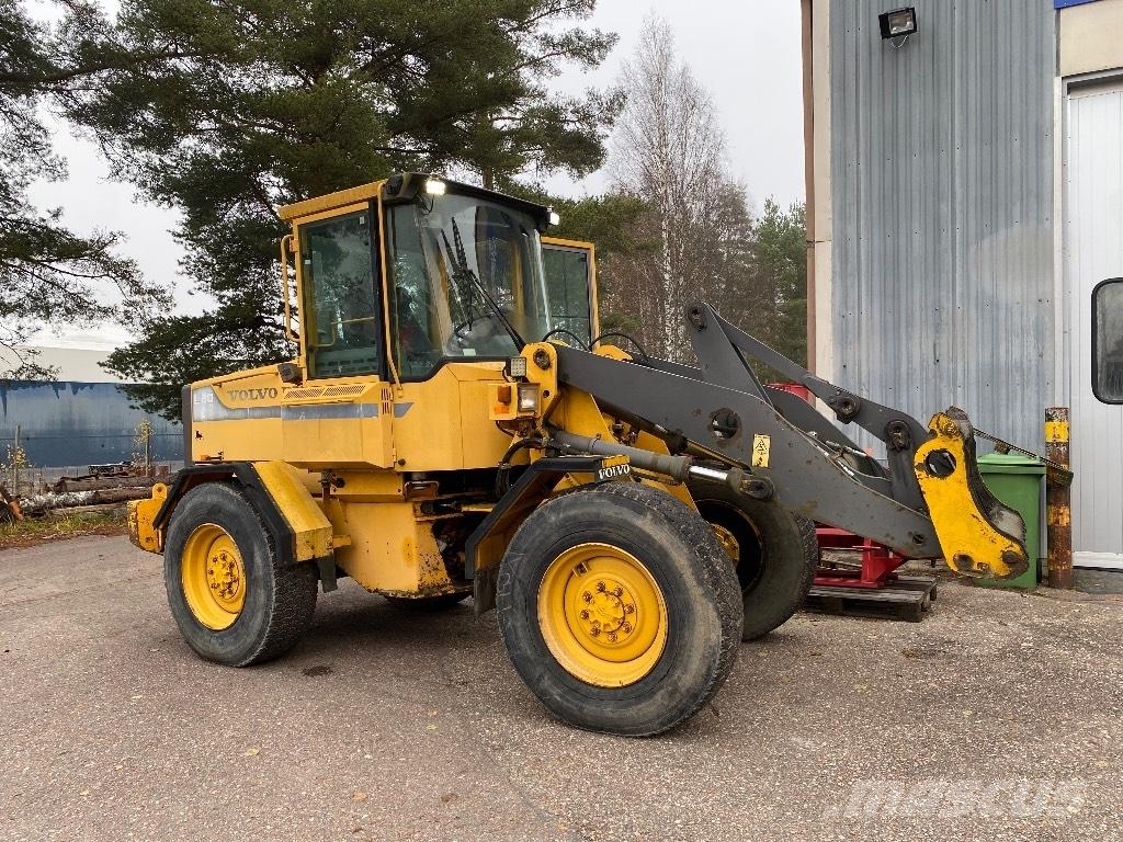 Volvo BM L 50 Çok amaçlı yükleyiciler