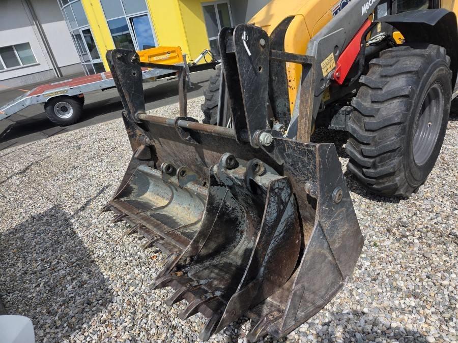 Mecalac TLB 990 Kazıcı yükleyiciler - beko loder