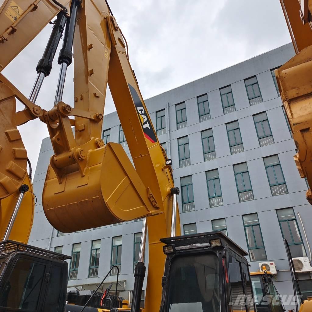 CAT 325D Paletli ekskavatörler