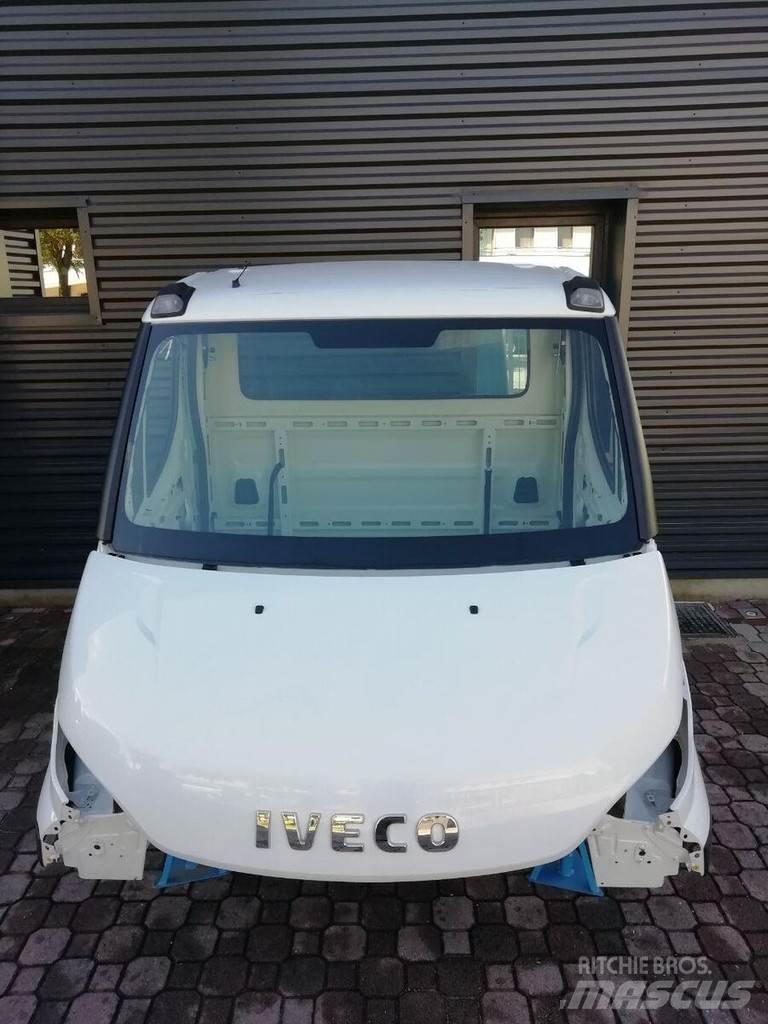 Iveco DAILY Euro 6 Kabinler