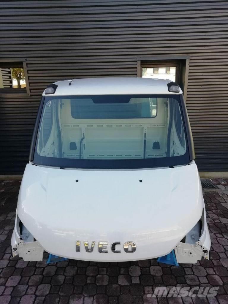 Iveco DAILY Euro 6 Kabinler