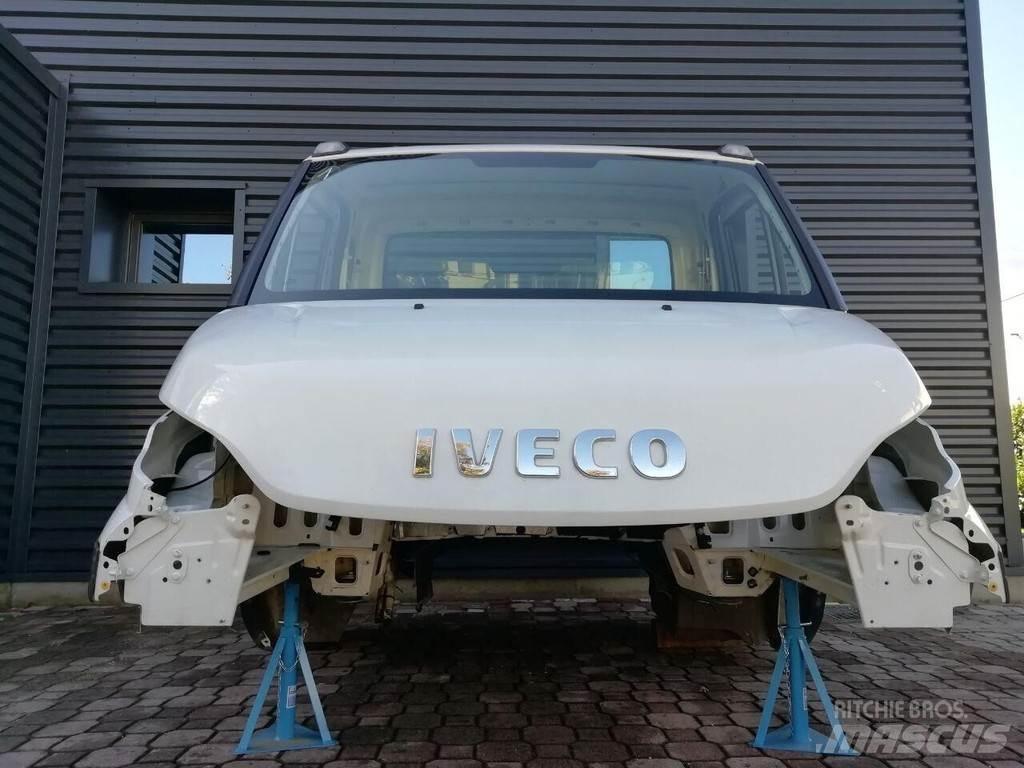 Iveco DAILY Euro 6 Kabinler