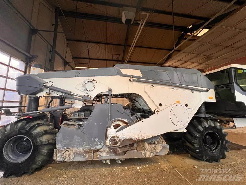 Wirtgen WR240i Digerleri