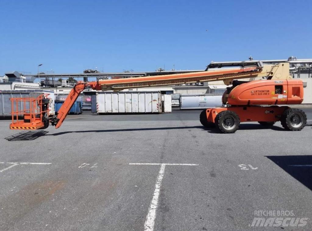 JLG 860 SJ Teleskopik personel platformları