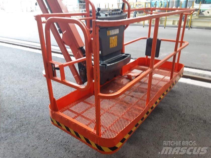 JLG 860 SJ Teleskopik personel platformları