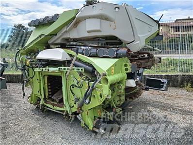 CLAAS Orbis 900 AC Biçerdöver kafaları