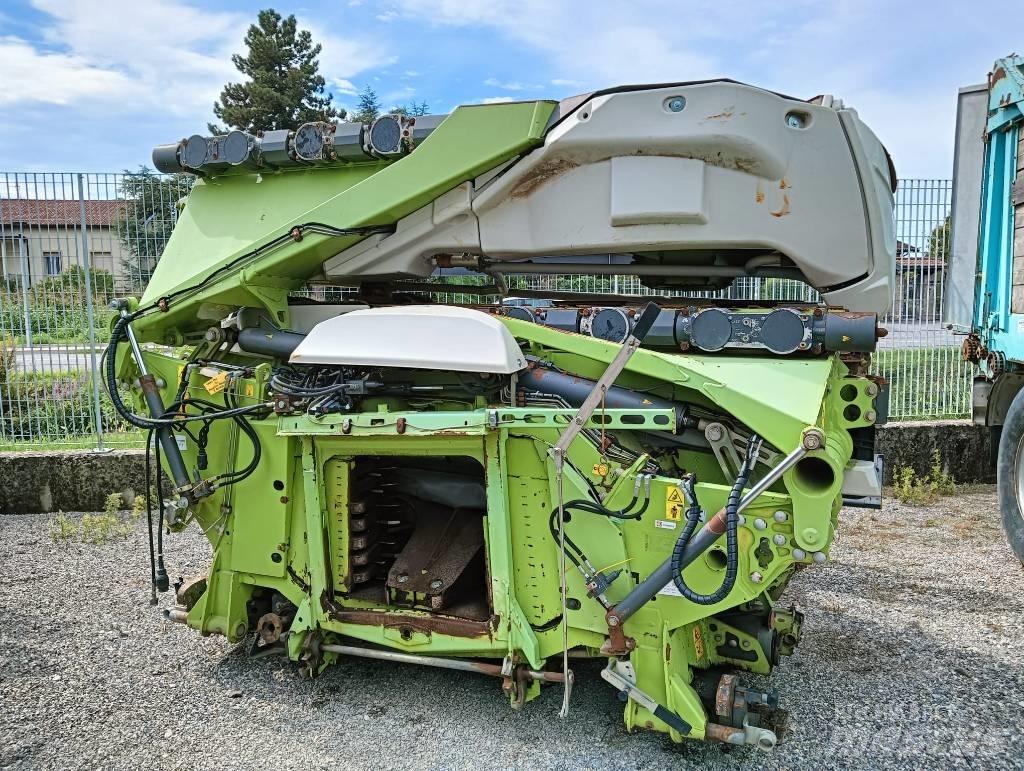 CLAAS Orbis 900 AC Biçerdöver kafaları