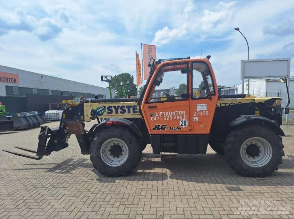 JLG 3614 RS Teleskopik yükleyiciler