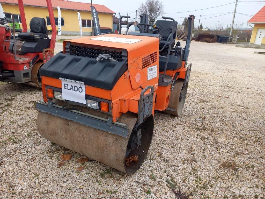 Hamm HD 12 Zemin sıkıştırma makineleri