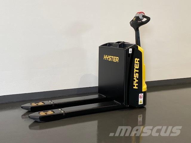 Hyster P1.6 Yaya kumandali istif makinasi