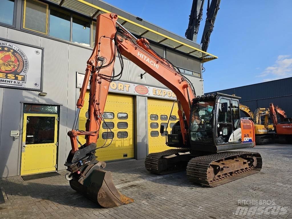 Hitachi ZX130LCN-6 Paletli ekskavatörler