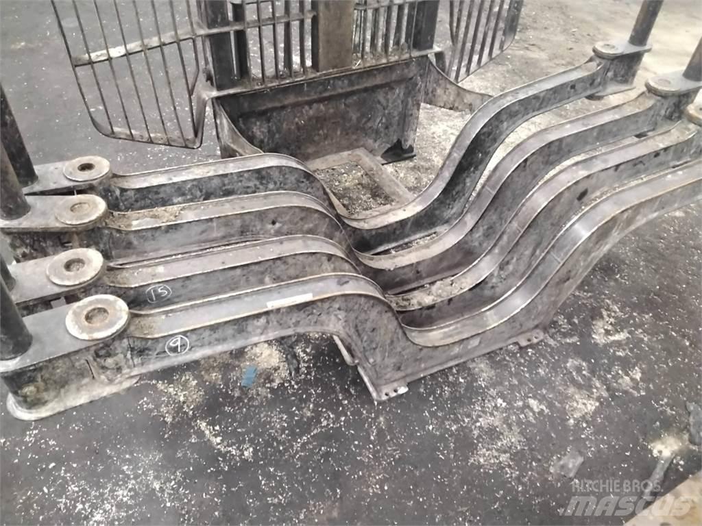 John Deere 1010e Diger parçalar