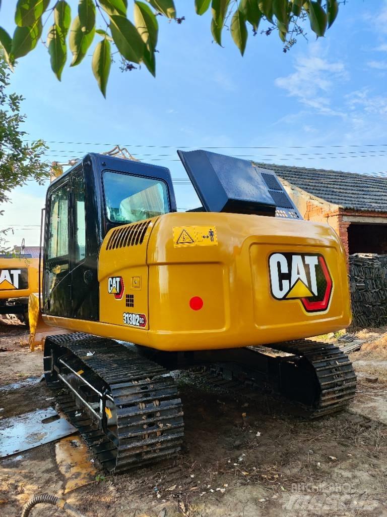 CAT 313D2GC Midi ekskavatörler 7 - 12 t