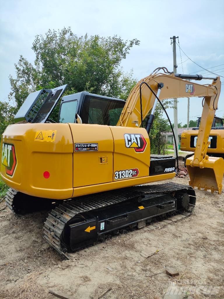 CAT 313D2GC Midi ekskavatörler 7 - 12 t