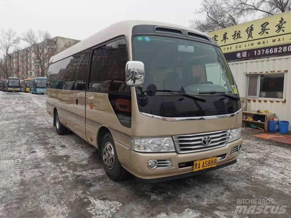 Toyota Coaster Bus Minibüsler