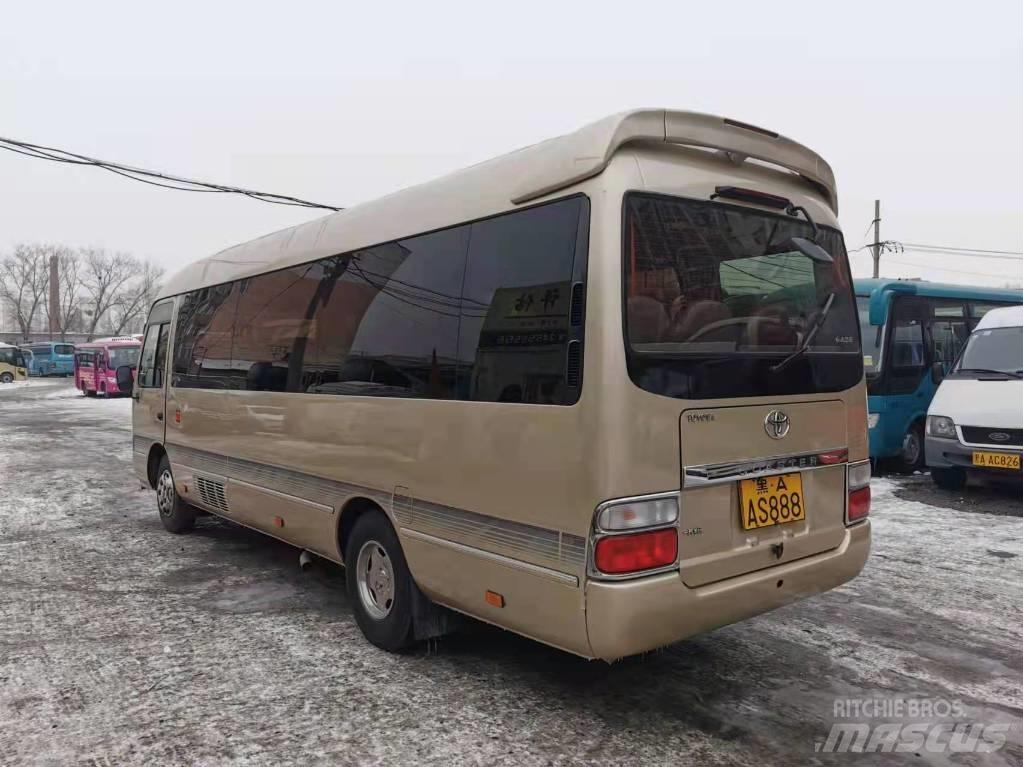 Toyota Coaster Bus Minibüsler