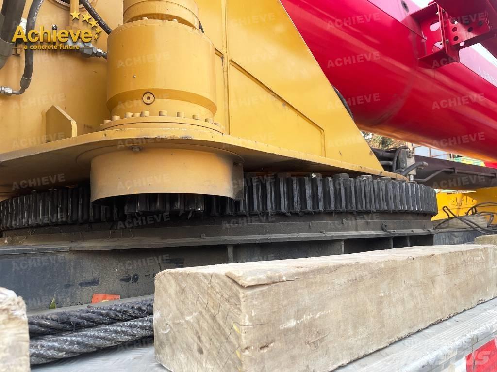 Sany STC800T6 Dış cephe asansörleri