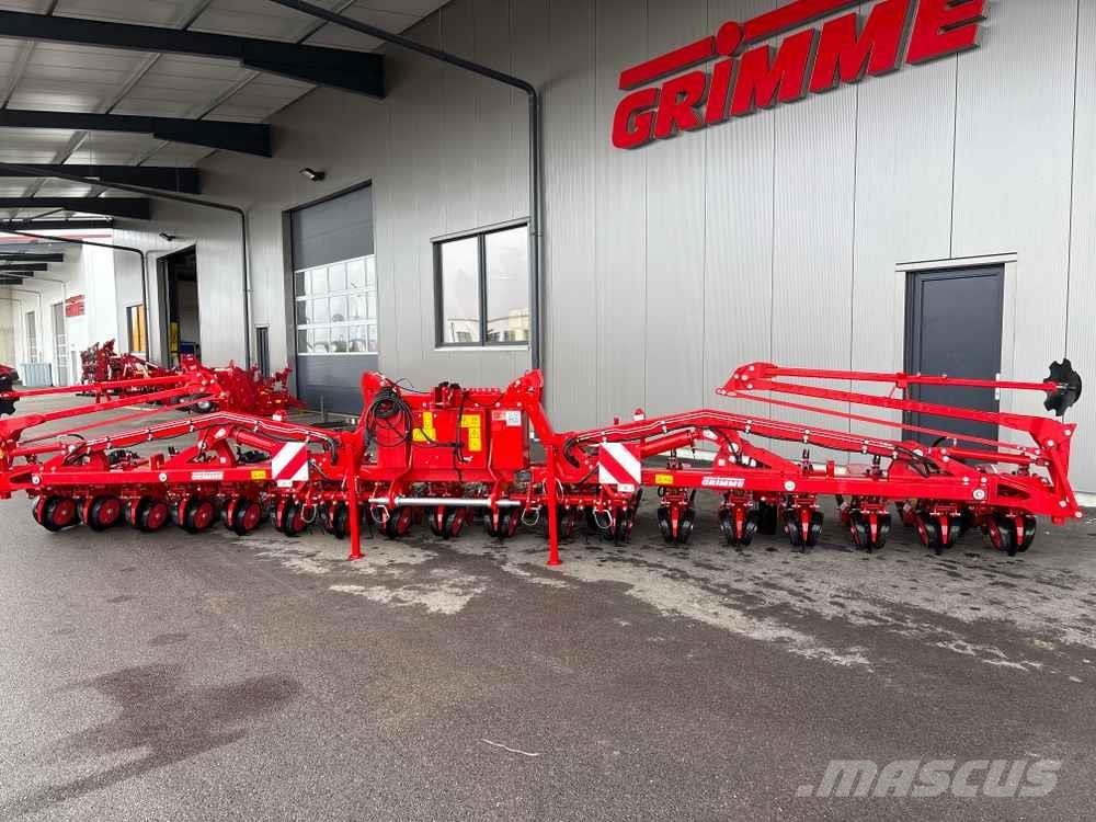 Grimme MATRIX 1800 Hassas ekim makinalari