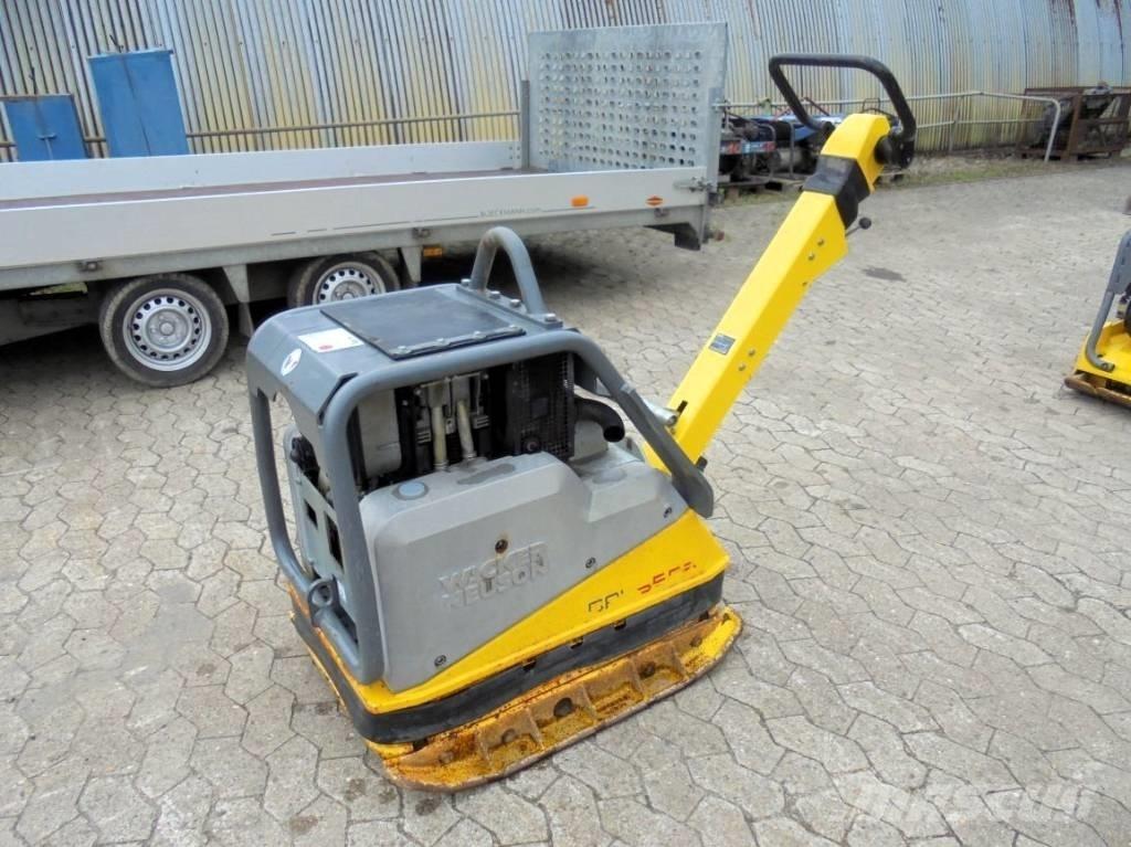 Wacker DPU 6555 Heh Kompaktörler