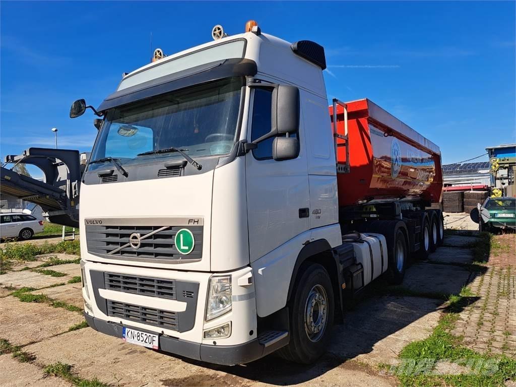 Volvo FH 460 Çekiciler