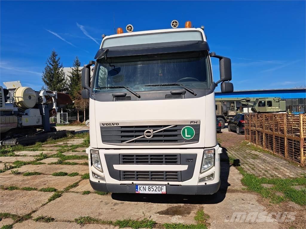 Volvo FH 460 Çekiciler