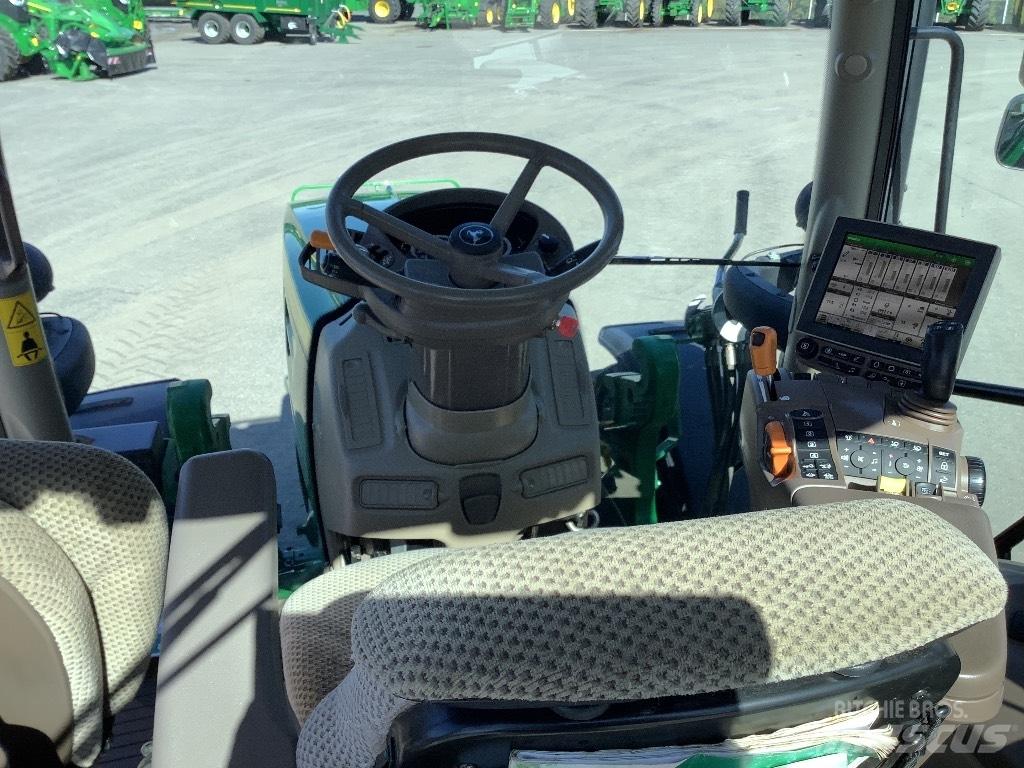 John Deere 6130R Traktörler