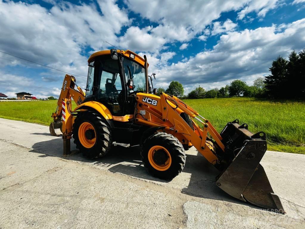 JCB 3 CX Kazıcı yükleyiciler - beko loder