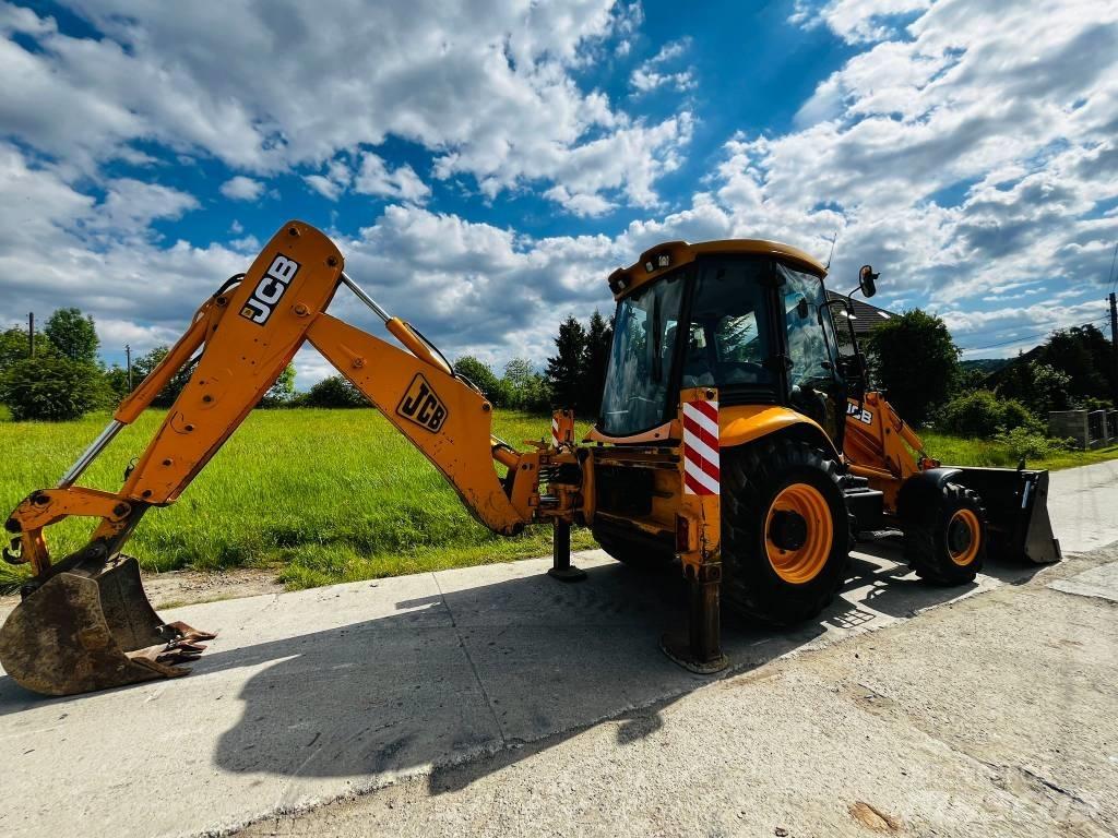 JCB 3 CX Kazıcı yükleyiciler - beko loder