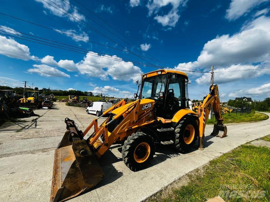 JCB 3 CX Kazıcı yükleyiciler - beko loder