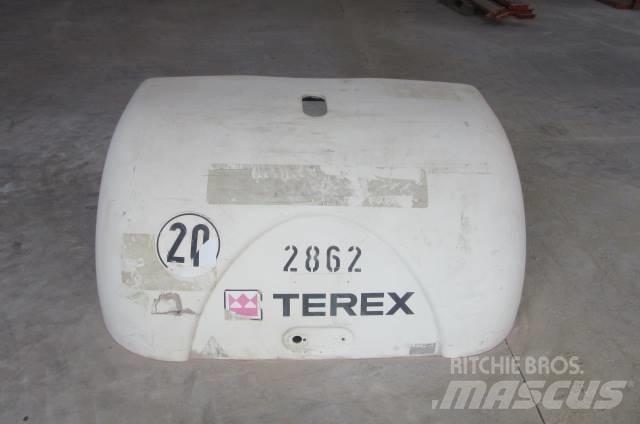 Terex TL 80 Kabin