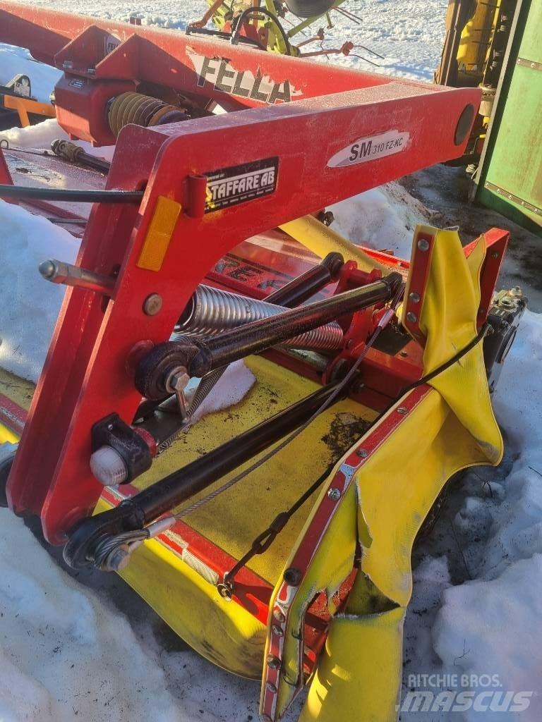 Fella SM 310 FP-KC Çayir biçme makinalari